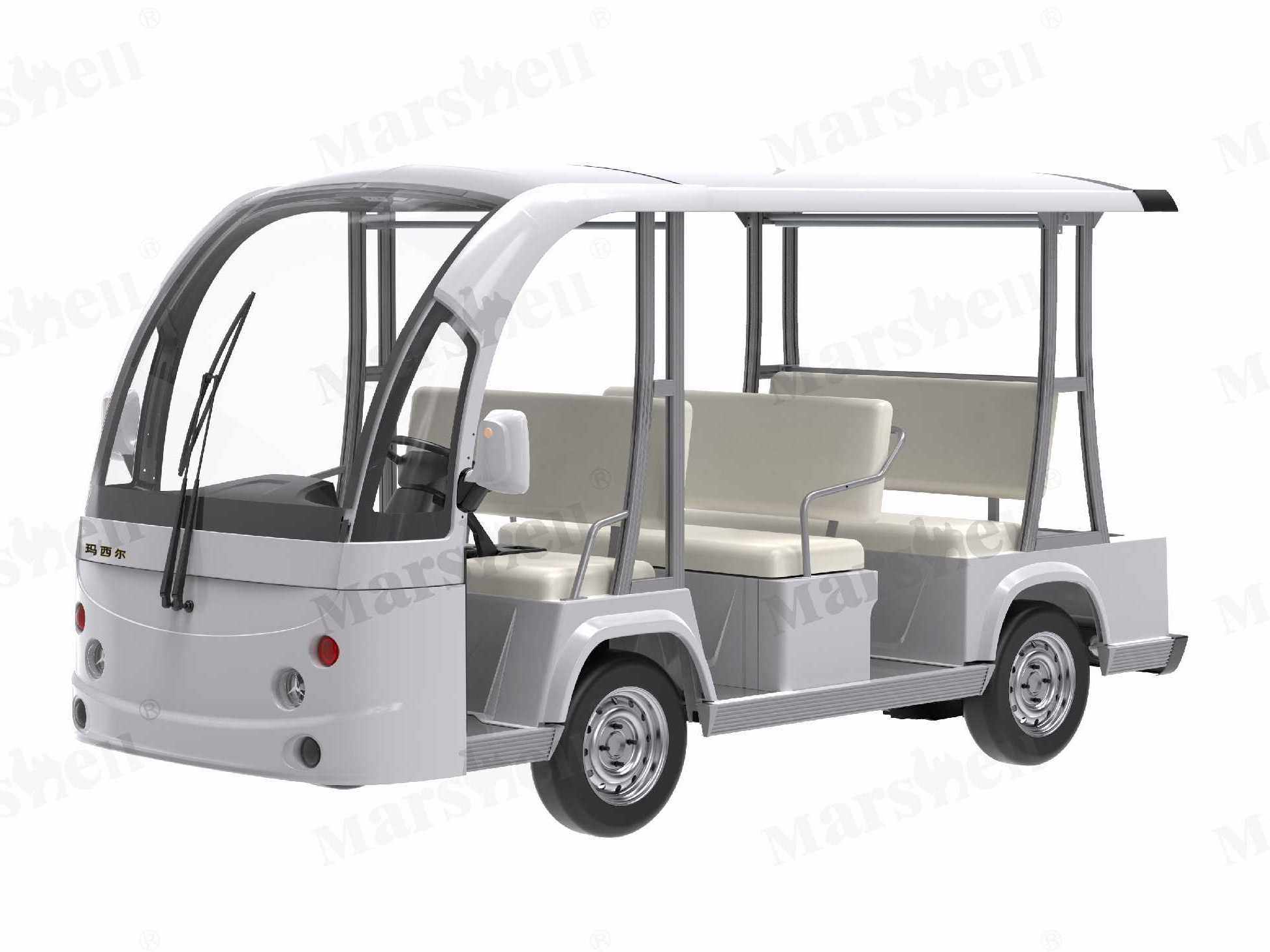 八座觀光車